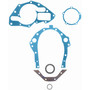 Fel-Pro Timing Cover Gasket Set TCS 45466 for 1980-1986 Buick/Cadillac/Chevrolet 2.8L (Century, Skylark, Cimarron, Camaro)