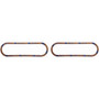 Fel-Pro VS 3409 C Valve Cover Gasket Set for Hercules/John Deere 3.6L 3.8L 3.9L L6 - fits 222 cid, 230 cid, 237 cid
