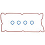 Fel-Pro VS 50518 R Valve Cover Gasket Set for 2001-2010 Chrysler/Dodge/Jeep 2.4L L4 - PermaDry molded rubber ED2 engine - fits PT Cruiser,
