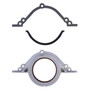 Fel-Pro BS 40631 One-Piece Rear Main Seal Set for 1995-2008 Nissan/INFINITI - Rubber - fits 350Z, Altima, Maxima, Murano