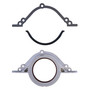 Fel-Pro Crankshaft Seal Kit BS 40631 for 1995-2008 INFINITI/Nissan 3.5L 3.0L (FX35, G35, I30, I35)