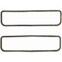 Fel-Pro VS 4569 Valve Cover Gasket Set for 1949-1956 Chevrolet/GMC/Oldsmobile - Blue Stripe cork-rubber - fits Sedan Delivery, Truck, M300,