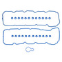 Fel-Pro VS 50521 R Valve Cover Gasket Set for 1999-2003 Dodge/Jeep 4.7L V8 - PermaDry molded rubber - fits Ram 1500, Dakota, Durango, Grand