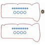 Fel-Pro Valve Cover Gasket Set VS 50524 R for 1993-1999 Cadillac/Oldsmobile/Shelby 4.6L 4.0L (Allante, DeVille, Eldorado, Seville)