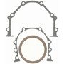 Fel-Pro Crankshaft Seal Kit BS 40643 for 1989-2020 Lexus/Lotus/Toyota 3.0L 3.3L (ES300, ES330, ES350, RX300)