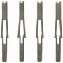 Fel-Pro ES 72864 Oil Pan Bolt Set