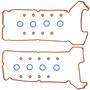 Fel-Pro Valve Cover Gasket Set VS 50728 R for 2004-2010 Cadillac 4.6L 4.4L (SRX, STS, XLR)