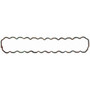 Fel-Pro VS 50022 C-1 Valve Cover Gasket Set for 1986-1995 Jeep/American 4.2L 4.0L L6 - Blue Stripe cork-rubber - fits CJ7, Cherokee,