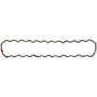Fel-Pro Valve Cover Gasket Set VS 50022 C-1 for 1986-1995 American Motors/Jeep 4.2L 4.0L (Eagle, Cherokee, CJ7, Comanche)
