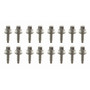 Fel-Pro Oil Pan Bolt Set ES 72214 for 1990-2001 Ford/Mazda/Mercury 3.0L (Aerostar, Probe, Ranger, Taurus)