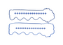 Fel-Pro VS 50026 R-1 Valve Cover Gasket Set for 1987-2000 Hyundai/Chrysler/Dodge - PermaDry molded rubber - fits Sonata, Grand Voyager,