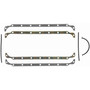 Fel-Pro Oil Pan Gasket Set 17991