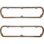 Fel-Pro Valve Cover Gasket Set VS 50029 C for 1962-2001 AC/DeTomaso/Ford 4.3L 4.7L (Shelby Cobra, Mangusta, Pantera, 300)
