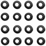 Fel-Pro SS 70945 Valve Stem Seal Set for 1997-2001 Chevrolet/GMC/Pontiac - high-temperature rubber - fits Camaro, Corvette, Silverado 1500,
