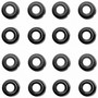 Fel-Pro Valve Stem Seal Set SS 70945 for 1997-2001 Avanti/Chevrolet/GMC 5.7L 5.3L (II, Camaro, Corvette, Silverado 1500)