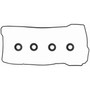 Fel-Pro VS 50546 R Valve Cover Gasket Set for 2000-2011 Pontiac/Toyota/Lotus 1.8L L4 - PermaDry molded rubber 2ZZGE engine