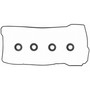 Fel-Pro Valve Cover Gasket Set VS 50546 R for 2000-2011 Lotus/Pontiac/Toyota 1.8L (Elise, Exige, Vibe, Celica)