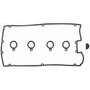 Fel-Pro VS 50041 R Valve Cover Gasket Set for 1989-1995 Hyundai/Dodge/Eagle - PermaDry molded rubber - fits Sonata, Elantra, 2000 GTX, Colt