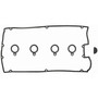Fel-Pro Valve Cover Gasket Set VS 50041 R for 1989-1995 Dodge/Eagle/Hyundai 2.0L 1.6L (2000 GTX, Colt, Summit, Talon)