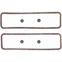 Fel-Pro VS 10680 C Valve Cover Gasket Set for 1954-1959 Ford/Mercury/Edsel - Blue Stripe cork-rubber - fits Club, Country Sedan, Courier