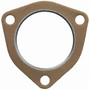Fel-Pro 60117 Exhaust Pipe Flange Gasket for 1965-1998 Checker/Excalibur/Chevrolet - fits Aerobus, Taxicab, Deluxe, Marathon