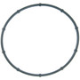 Fel-Pro BS 40664 One-Piece Rear Main Seal Set for 1993-2004 Nissan 2.4L L4 - Rubber - fits Altima, Frontier, Xterra