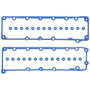 Fel-Pro VS 50547 R Valve Cover Gasket Set for 1997-2019 Ford - PermaDry molded rubber - fits E-350 Super Duty, E-450 Super Duty, E-450