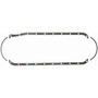 Fel-Pro Oil Pan Gasket Set OS 13190 C for 1958-1965 Chevrolet/Pontiac 5.7L 6.7L (Bel Air, Biscayne, Brookwood, C10 Pickup)