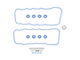 Fel-Pro VS 50742 R Valve Cover Gasket Set for 2007-2020 Lexus/Toyota 4.6L 5.7L V8 - PermaDry molded rubber - fits GX460, LX570, Land