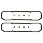 Fel-Pro Valve Cover Gasket Set VS 11703 C for 1958-1963 Chrysler/DeSoto/Dodge 6.8L 6.7L (300, Imperial, New Yorker, Newport)