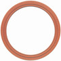 Fel-Pro Crankshaft Seal Kit BS 40667 for 1993-2003 Ford/Mazda 2.0L 1.8L (Probe, 626, MX-6, Protege)