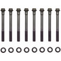 Fel-Pro ES 71036 Cylinder Head Bolt Set for 1994-2010 Lexus/Toyota 3.0L 3.3L V6 - fits RX300, ES330, RX330, RX400h