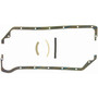 Fel-Pro Oil Pan Gasket Set OS 2996 C-1 for 1948-1954 Allard/Ford/Mercury 3.9L 4.2L (J1, J2, J2X, K1)