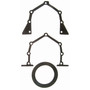 Fel-Pro Crankshaft Seal Kit BS 40672 for 1993-2011 Dodge/Eagle/Hyundai 1.5L 1.6L (Colt, Summit, Accent, Scoupe)