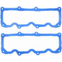 Fel-Pro VS 50066 R Valve Cover Gasket Set for 1986-1991 Ford/Mercury 3.0L V6 - PermaDry molded rubber - fits Aerostar, Probe, Taurus, Sable