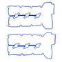 Fel-Pro Valve Cover Gasket Set VS 50750 R for 2006-2011 Hyundai/Kia 3.8L 3.3L (Azera, Entourage, Santa Fe, Sonata)