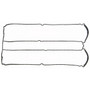 Fel-Pro VS 50553 R Valve Cover Gasket Set for 2000-2004 Ford/Mazda 2.0L L4 - PermaDry molded rubber - fits Escape, Focus, Tribute
