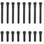 Fel-Pro ES 71038 Cylinder Head Bolt Set for 1994-2003 Dodge 3.9L V6 - fits B1500, B150, B250, Ram 1500