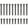 Fel-Pro ES 71038-1 Cylinder Head Bolt Set for 1994-2003 Dodge/Jeep - fits B1500, B150, B250, B3500