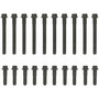 Fel-Pro Cylinder Head Bolt Set ES 71038-1 for 1994-2003 Dodge/Jeep 5.2L 5.9L (B150, B1500, B250, B2500)