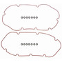 Fel-Pro Valve Cover Gasket Set VS 50554 R for 2001-2011 Chevrolet/GMC/Workhorse 8.1L (Avalanche 2500, B7, C3500HD, C4500 Kodiak)
