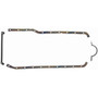 Fel-Pro OS 30126 C-1 Oil Pan Gasket Set for 1962-1989 Checker/Buick/Chevrolet - fits A11, A11E, Taxicab, Deluxe