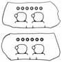 Fel-Pro VS 50555 R Valve Cover Gasket Set for 1996-1996 Subaru 2.5L H4 - PermaDry molded rubber - fits Legacy
