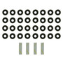 Fel-Pro SS 72551 Valve Stem Seal Set for 2011-2016 Chevrolet/GMC - fits Express 4500, Express 2500, Express 3500, Silverado 2500 HD