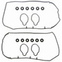 Fel-Pro VS 50557 R Valve Cover Gasket Set for 1997-1998 Subaru 2.5L H4 - PermaDry molded rubber - fits Forester, Impreza, Legacy