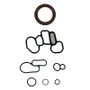 Fel-Pro Timing Cover Gasket Set TCS 46026 for 1997-2015 Acura/Honda/Saturn 3.0L 3.2L (CL, MDX, RDX, RL)