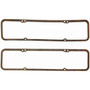 Fel-Pro VS 12869 Valve Cover Gasket Set for 1955-1990 Gordon-Keeble/Checker/Excalibur - Blue Stripe cork-rubber - fits GK1, IT, Aerobus,