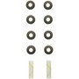 Fel-Pro Valve Stem Seal Set SS 72675-1 for 1985-1997 Asuna/Chevrolet/Geo 1.6L 1.3L (Sunrunner, Metro, Tracker, Firefly)