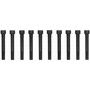 Fel-Pro Cylinder Head Bolt Set ES 71175 for 1989-1998 Dodge/Eagle/Hyundai 2.0L 1.8L (2000 GTX, Colt, Talon, Sonata)