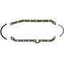Fel-Pro Oil Pan Gasket Set OS 30386 C for 1978-1985 Checker/Chevrolet/GMC 3.8L 4.3L (Marathon, Astro, C10, C20)